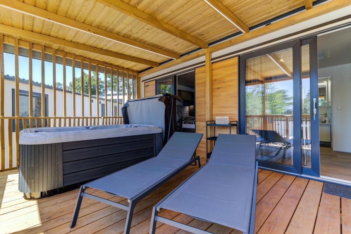 Mobile Homes Selce - Alpe Jadran Mobil - 631 Extérieur photo