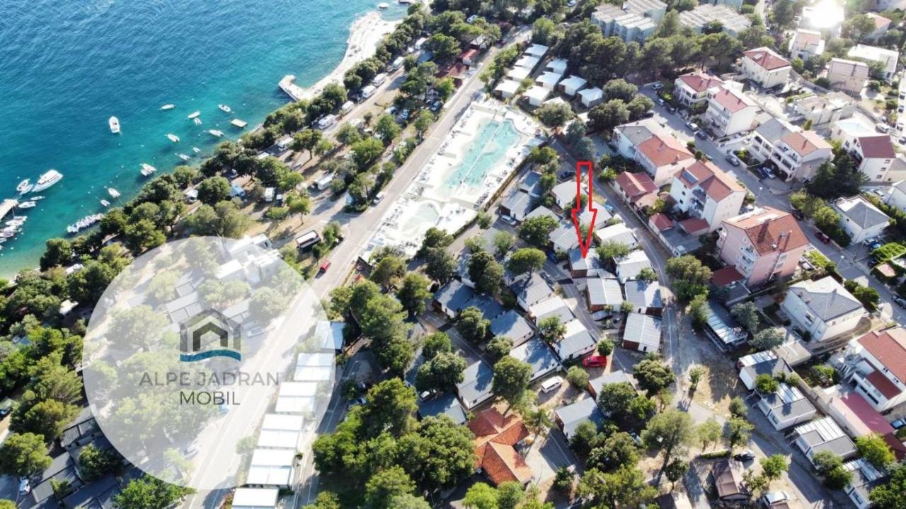 Mobile Homes Selce - Alpe Jadran Mobil - 631 Extérieur photo