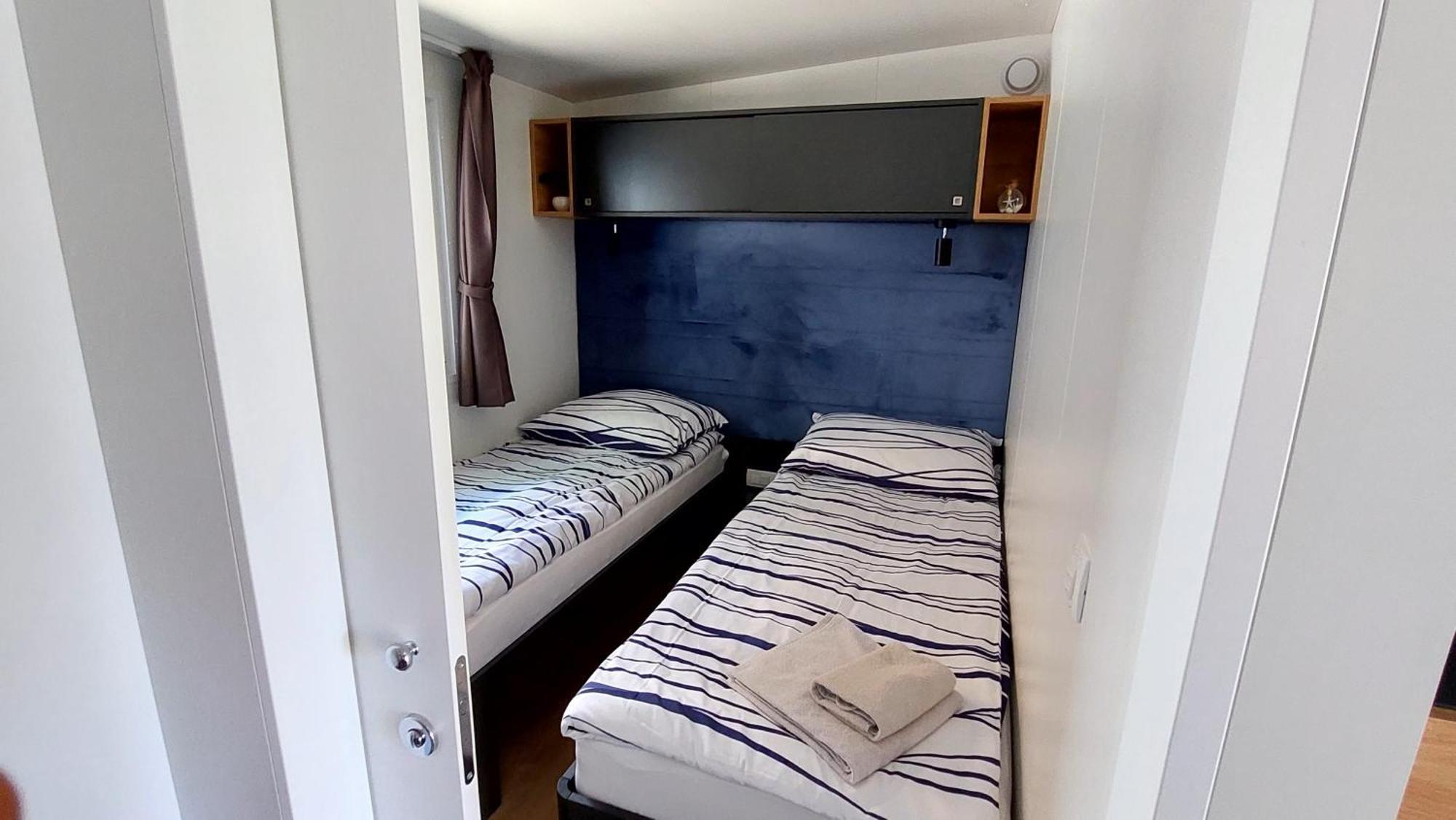 Mobile Homes Selce - Alpe Jadran Mobil - 631 Extérieur photo