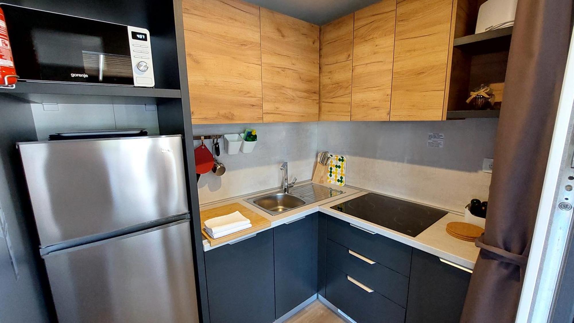 Mobile Homes Selce - Alpe Jadran Mobil - 631 Extérieur photo