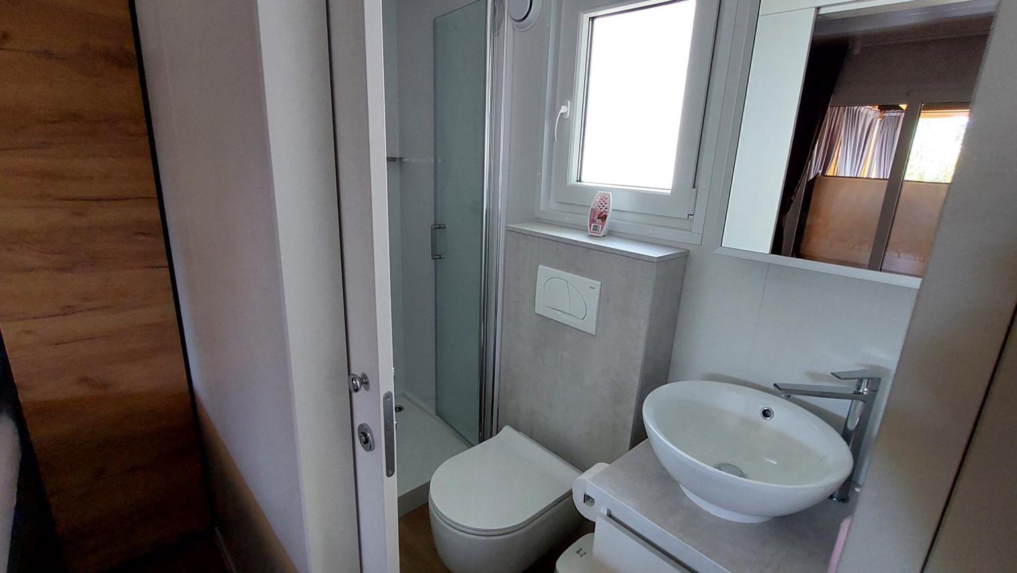 Mobile Homes Selce - Alpe Jadran Mobil - 631 Extérieur photo