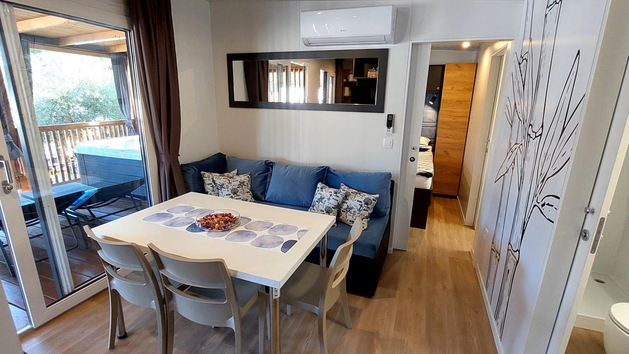 Mobile Homes Selce - Alpe Jadran Mobil - 631 Extérieur photo