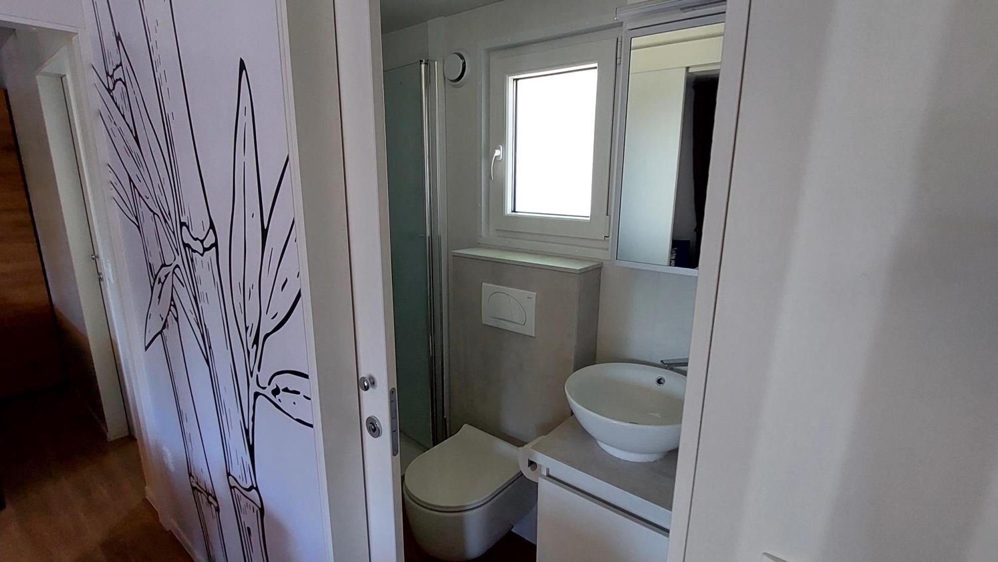 Mobile Homes Selce - Alpe Jadran Mobil - 631 Extérieur photo