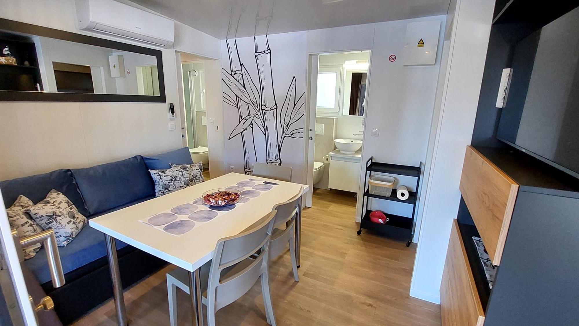 Mobile Homes Selce - Alpe Jadran Mobil - 631 Extérieur photo