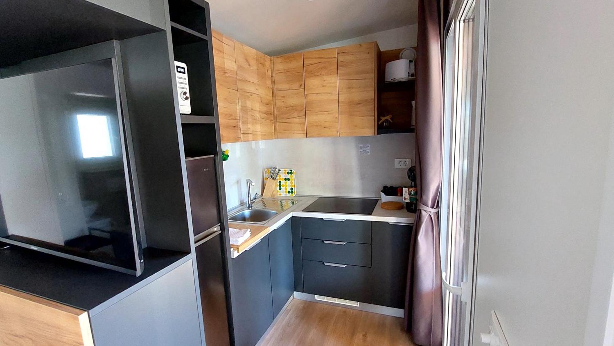 Mobile Homes Selce - Alpe Jadran Mobil - 631 Extérieur photo