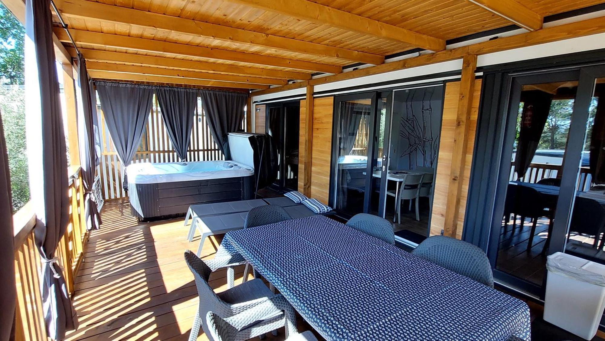 Mobile Homes Selce - Alpe Jadran Mobil - 631 Extérieur photo