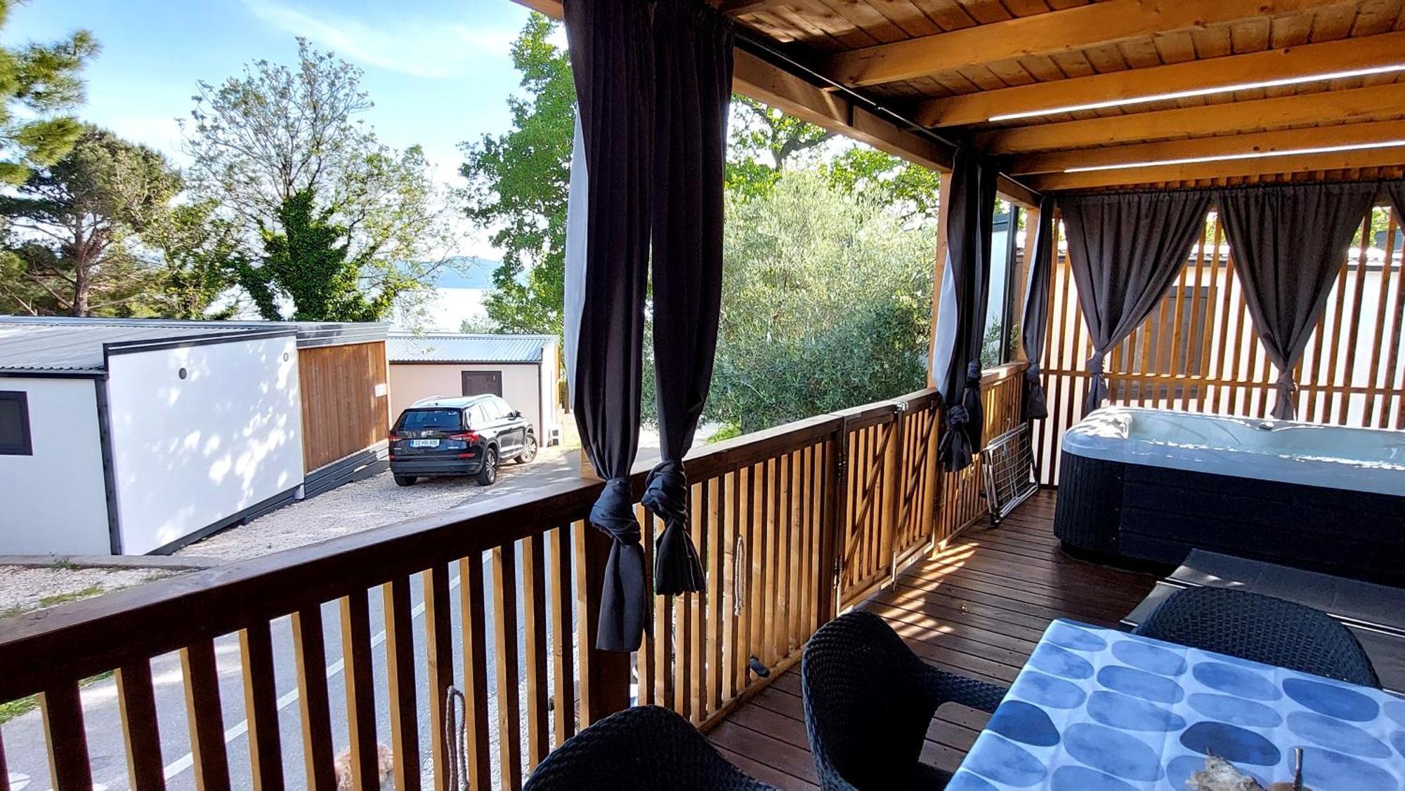 Mobile Homes Selce - Alpe Jadran Mobil - 631 Extérieur photo