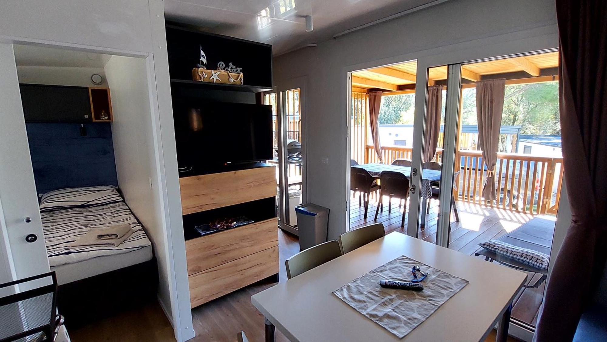 Mobile Homes Selce - Alpe Jadran Mobil - 631 Extérieur photo